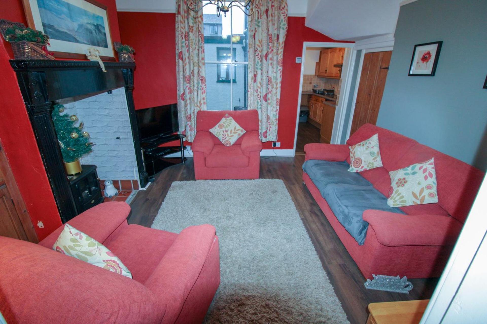Carlton Cottage Keswick Кесвік Екстер'єр фото