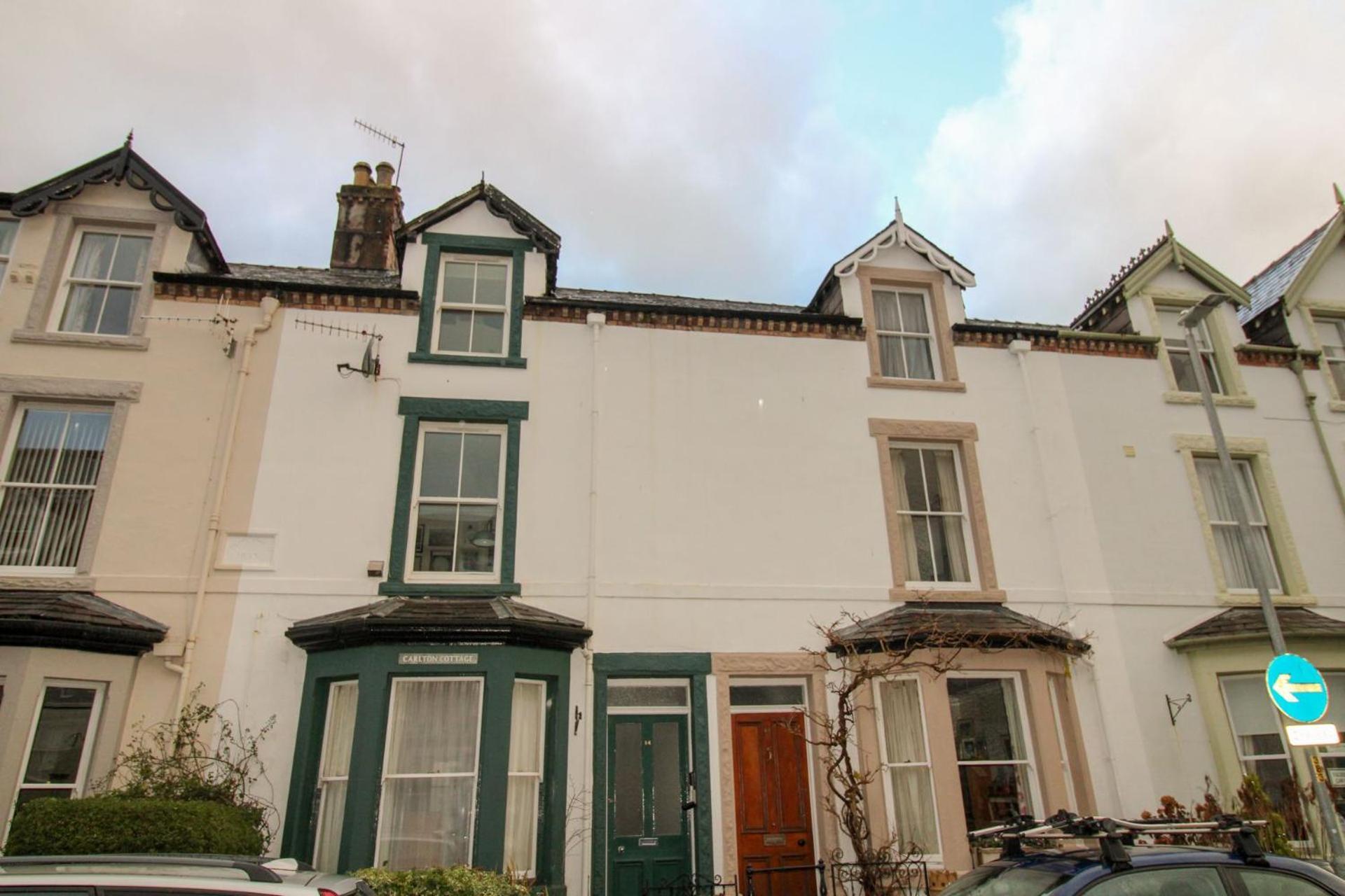 Carlton Cottage Keswick Кесвік Екстер'єр фото