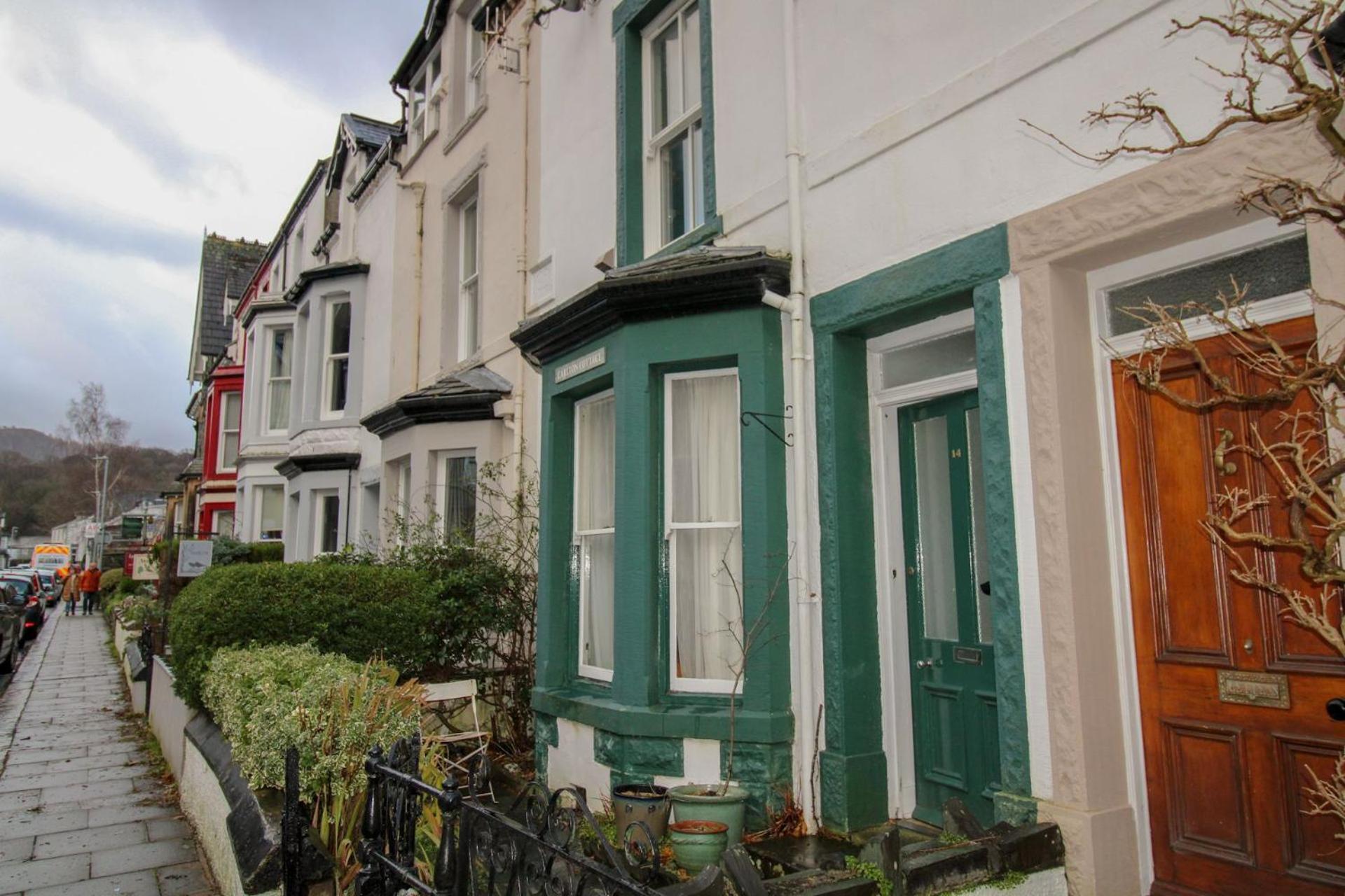 Carlton Cottage Keswick Кесвік Екстер'єр фото